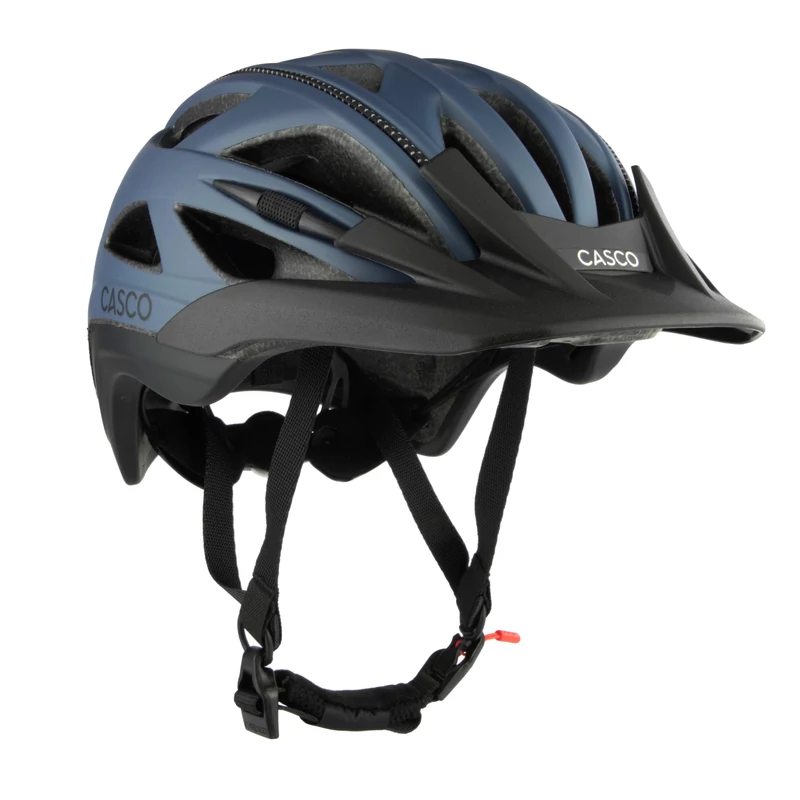 CASCO Activ kerékpáros sisak - farmerkék - S - 3