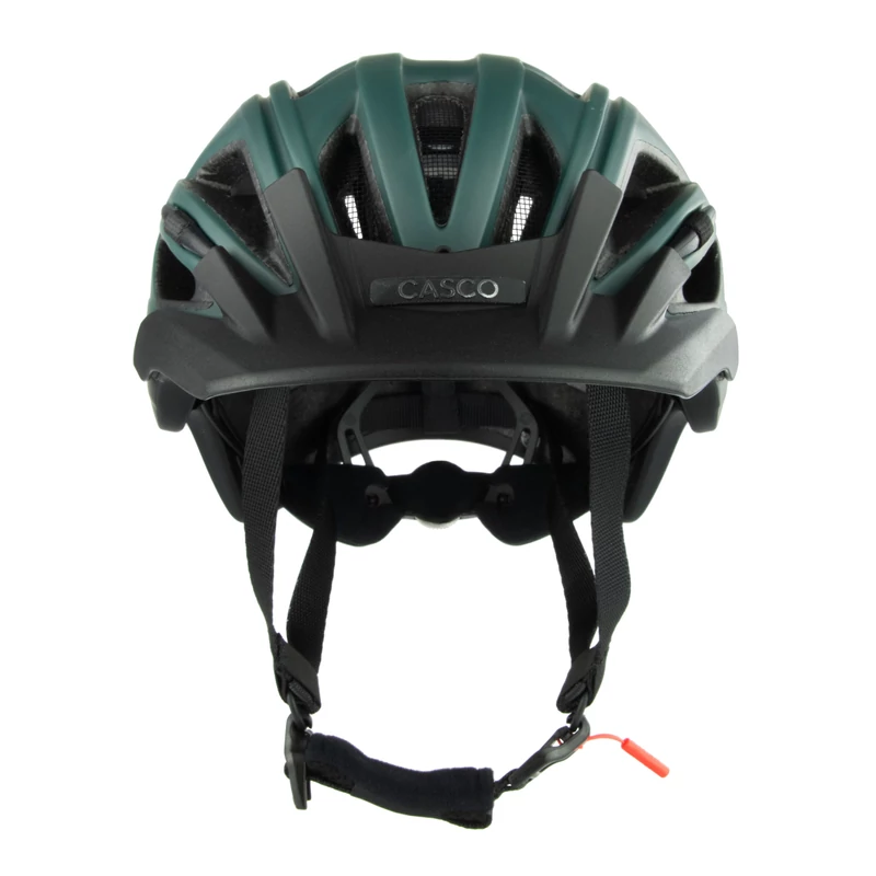 CASCO Activ kerékpáros sisak - emeráld - S - 2