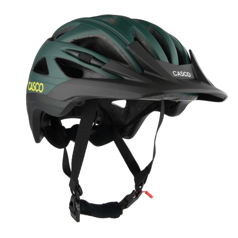 CASCO Activ kerékpáros sisak - emeráld - S - 3