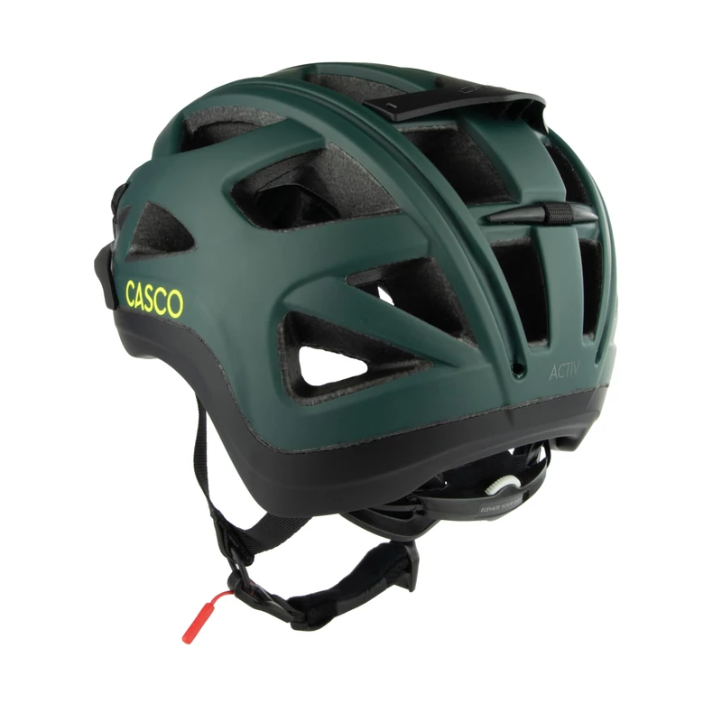CASCO Activ kerékpáros sisak - emeráld - S - 4