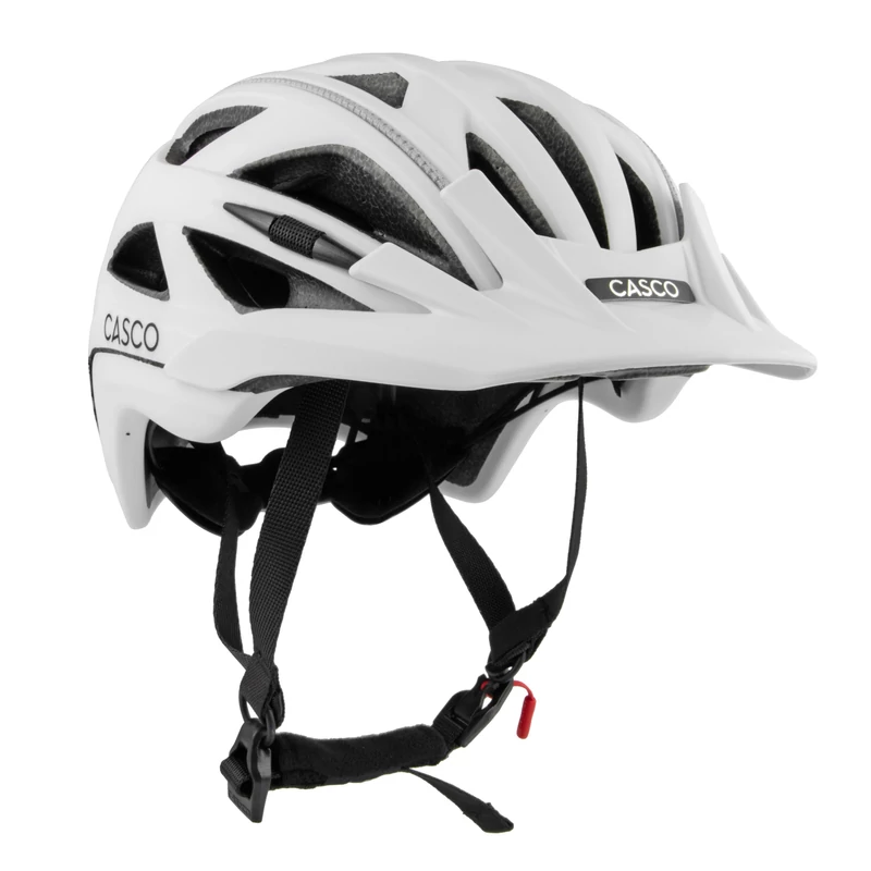 CASCO Activ kerékpáros sisak - fehér - S - 3