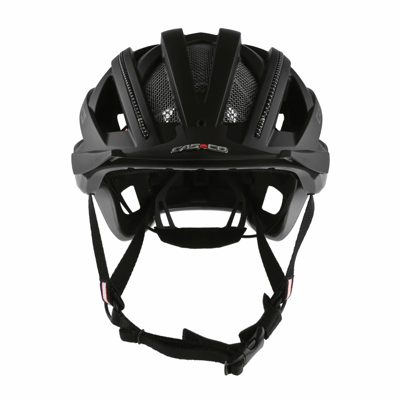CASCO Cuda 2 kerékpáros sisak - fekete/ezüst - L - 3