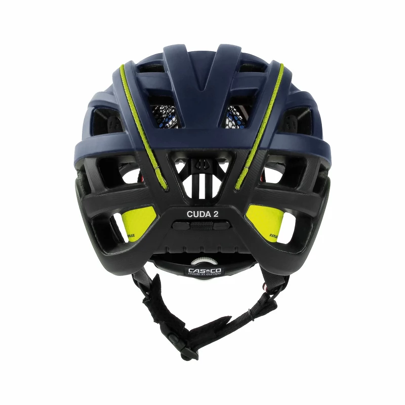 CASCO Cuda 2 kerékpáros sisak - kék - S - 4
