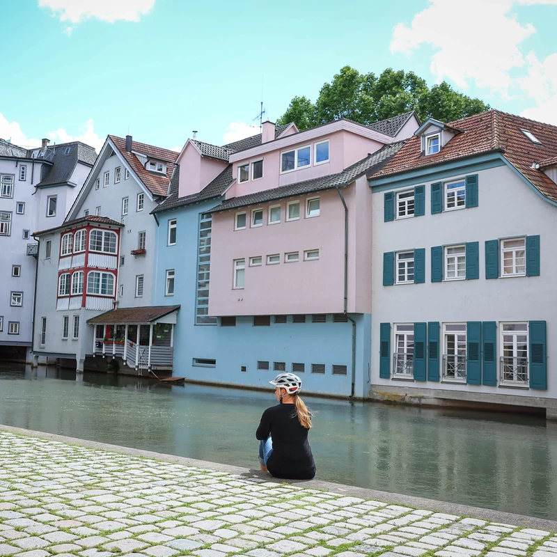 CASCO Cuda 2 kerékpáros sisak - fekete/ezüst - L - 12