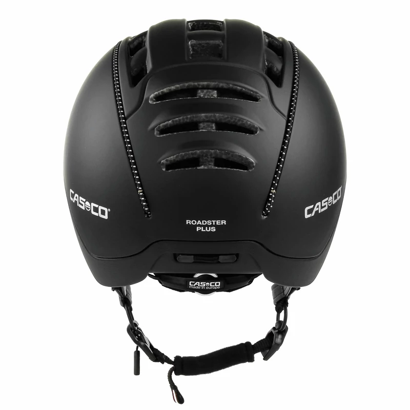 CASCO Roadster Plus kerékpáros sisak - fekete - M - 3
