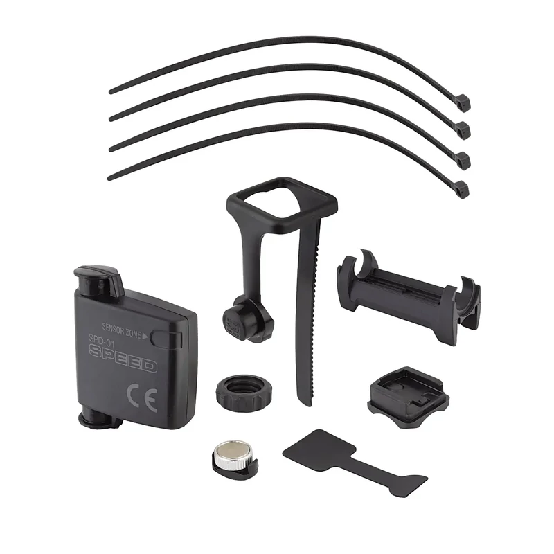 CATEYE Padrone vezeték nélküli kerékpár computer - fekete - 2