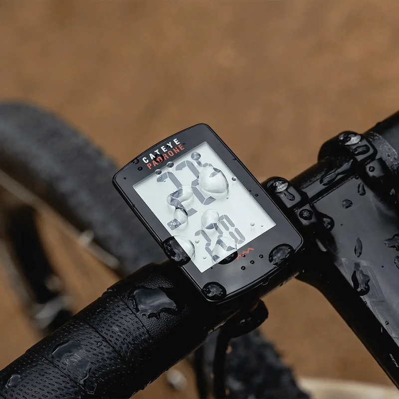 CATEYE Padrone vezeték nélküli kerékpár computer - fekete - 3