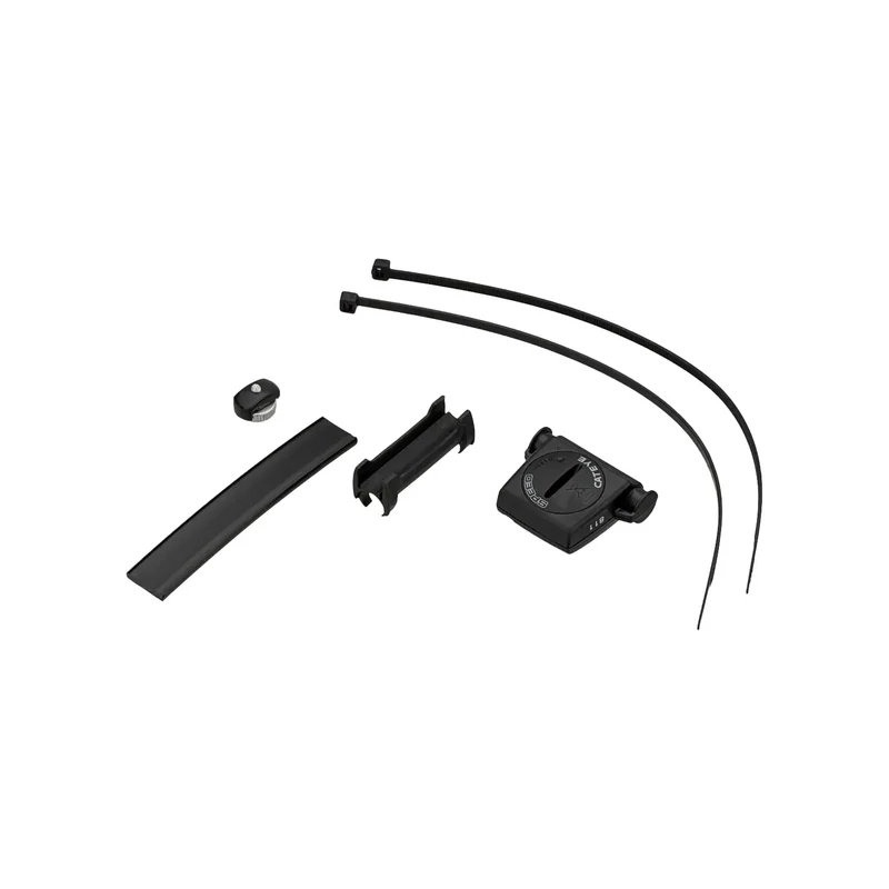 CATEYE Quick vezeték nélküli kerékpár computer - fekete - 5