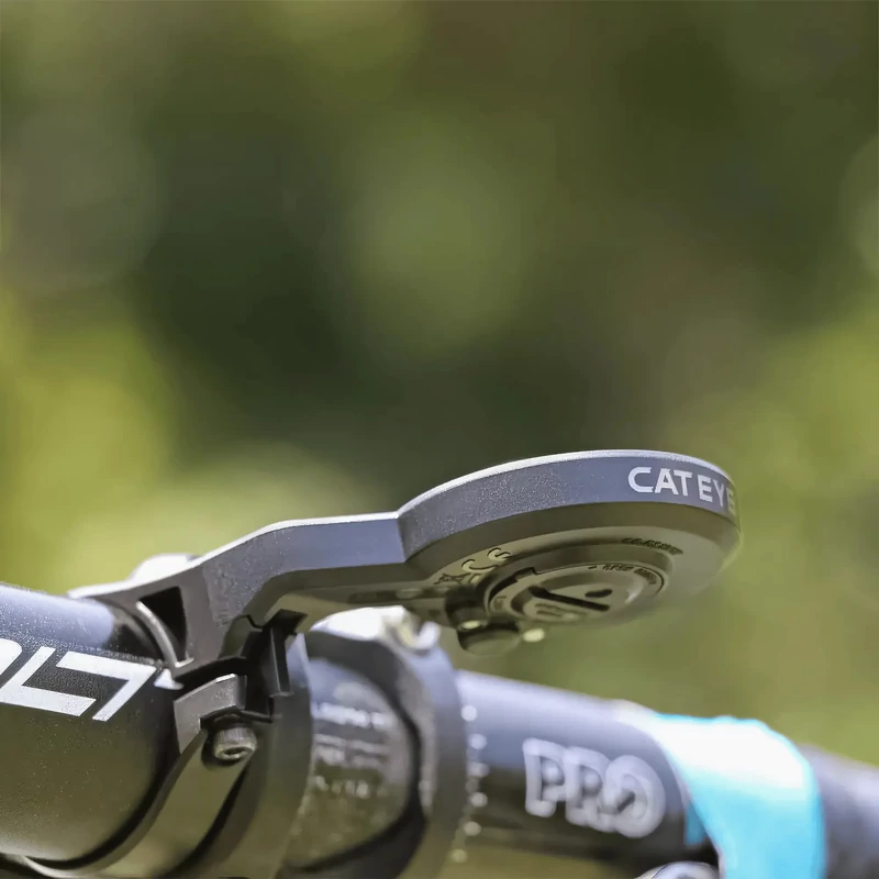 CATEYE Quick vezeték nélküli kerékpár computer - fekete - 7