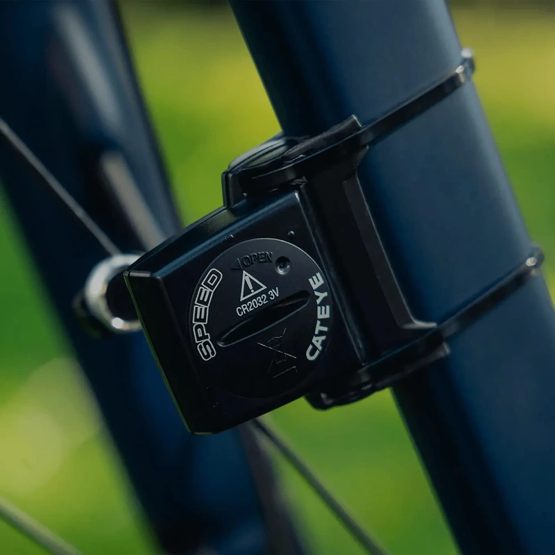 CATEYE Velo Wireless+ vezeték nélküli kerékpár computer - fekete - 6