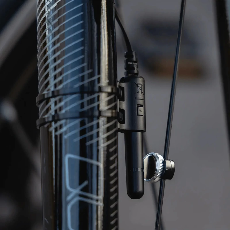 CATEYE Velo 9 vezetékes kerékpár computer - fekete - 5