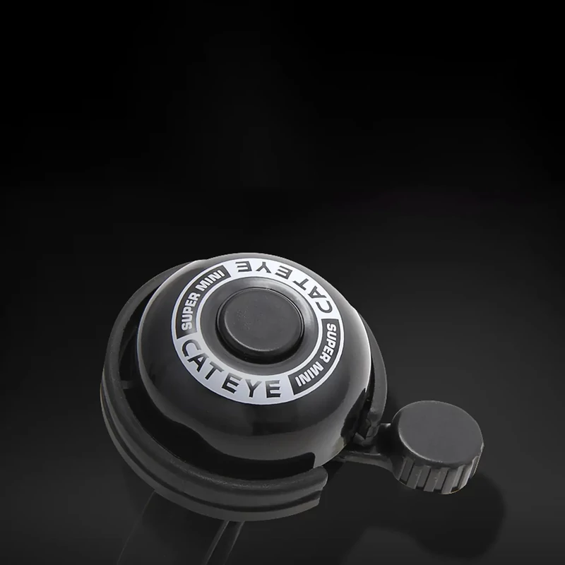 CATEYE PB-600 Super Mini kerékpár csengő - fekete - 3