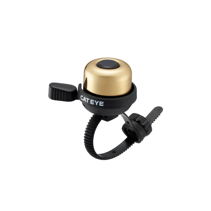 CATEYE Wind kerékpár csengő - arany