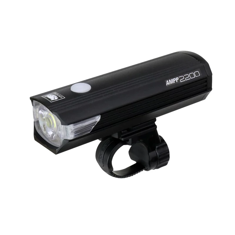 CATEYE AMPP2200 kerékpár első lámpa