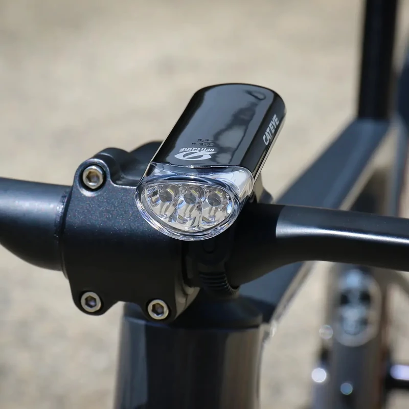 CATEYE HL-EL135N kerékpár első lámpa - 2