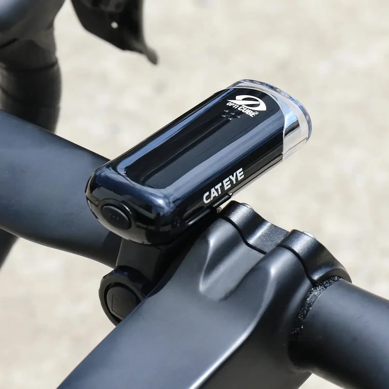CATEYE HL-EL135N kerékpár első lámpa - 4