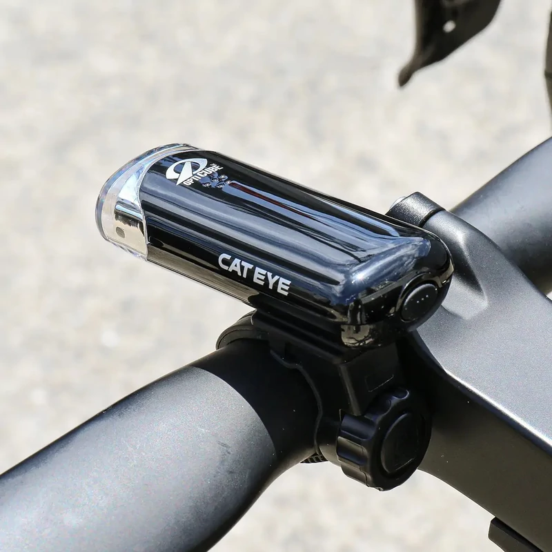 CATEYE HL-EL135N kerékpár első lámpa - 5