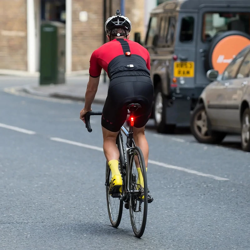 CATEYE Sync Kinetic kerékpár hátsó lámpa - 4