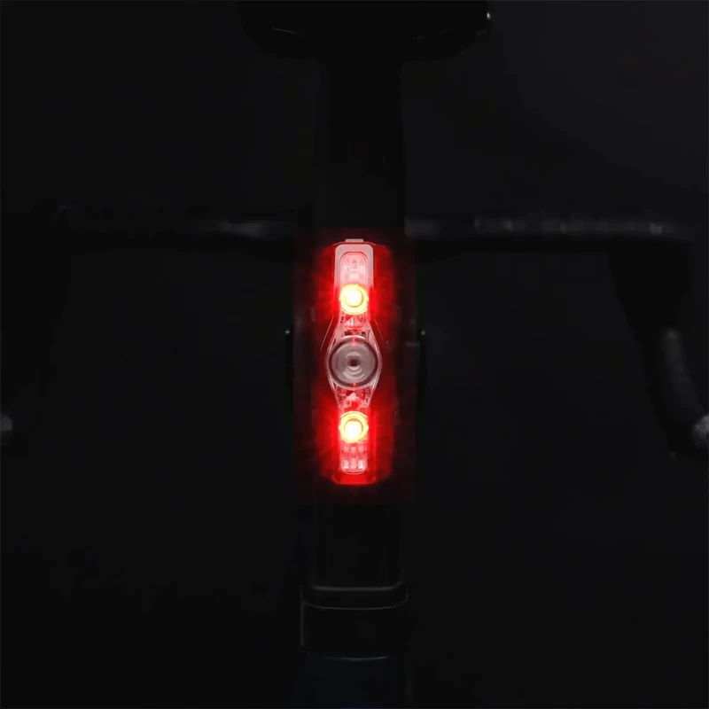 CATEYE ViZ150N kerékpár hátsó lámpa - 5