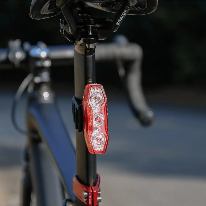 CATEYE ViZ450N kerékpár hátsó lámpa - 2