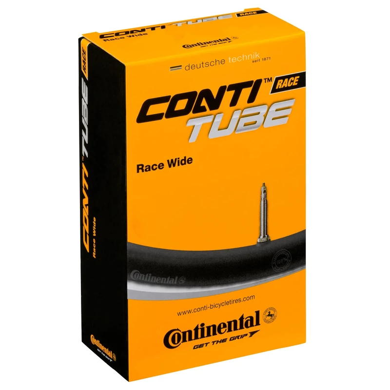 CONTINENTAL Race Wide kerékpár belső gumi - S42