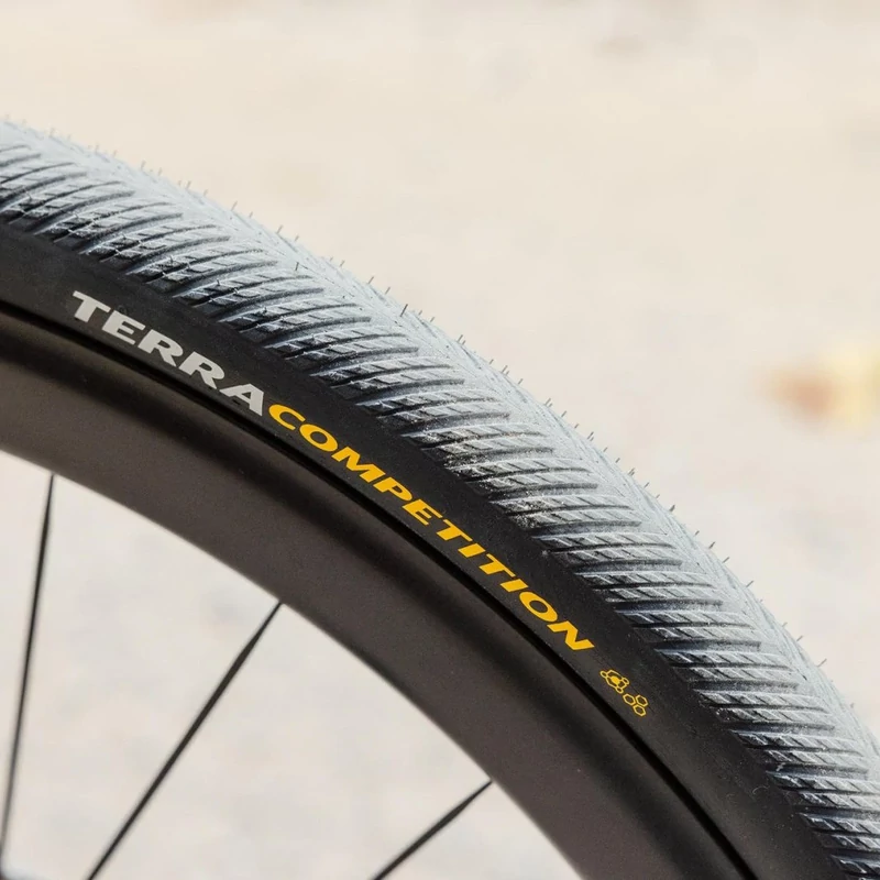 CONTINENTAL Terra Competition Trail Grip kerékpár külső gumi - fekete - 35-622 - 6