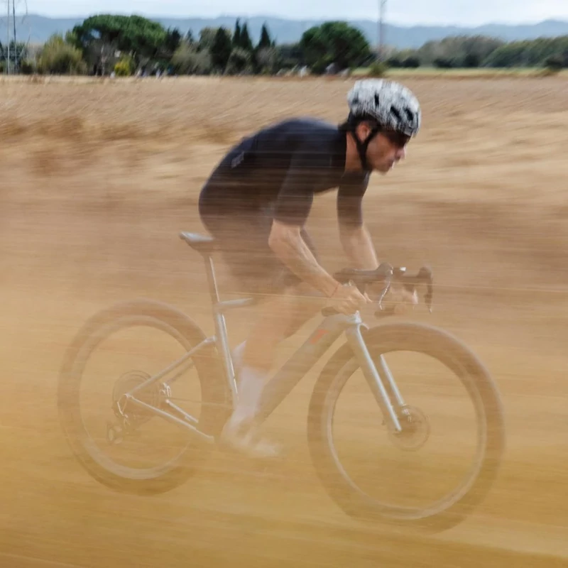 CONTINENTAL Terra Competition Trail Grip kerékpár külső gumi - fekete - 35-622 - 10