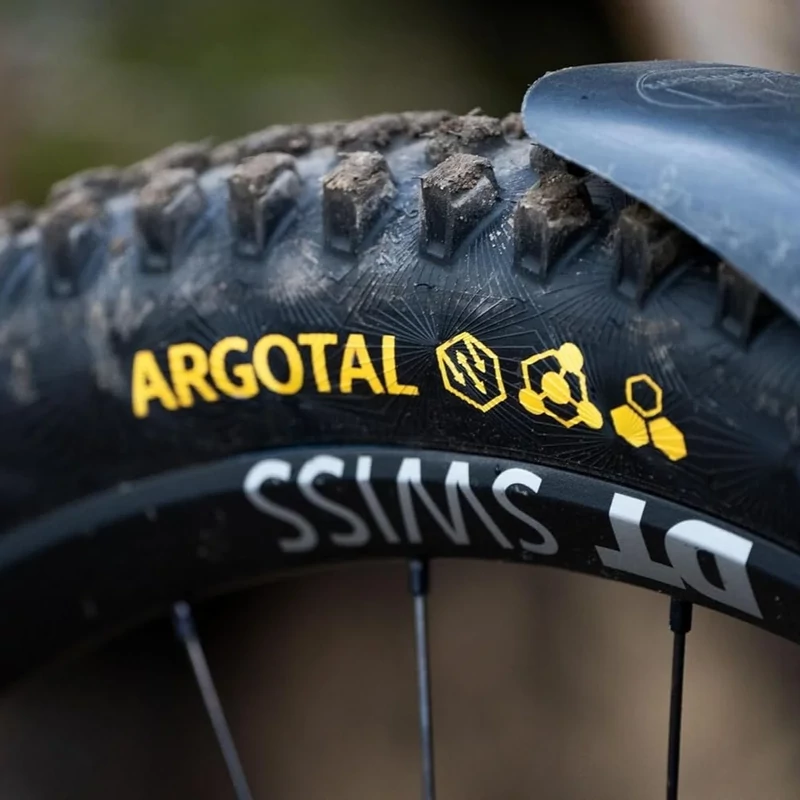 CONTINENTAL Argotal Enduro Soft kerékpár külső gumi - 60-584 - 4