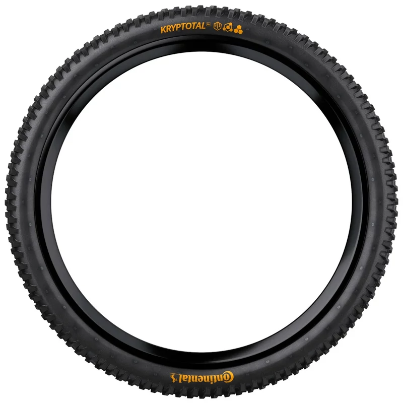 CONTINENTAL Kryptotal Re Downhill SuperSoft kerékpár külső gumi - 60-584 - 3
