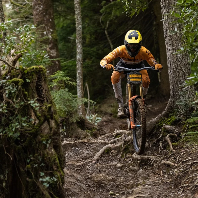 CONTINENTAL Kryptotal Fr Enduro Soft kerékpár külső gumi - 60-559 - 6