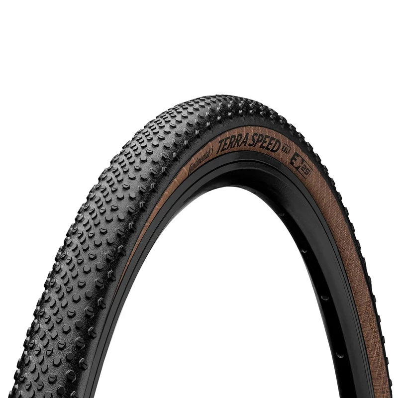 CONTINENTAL Terra Speed kerékpár külső gumi - bernstein - 40-622