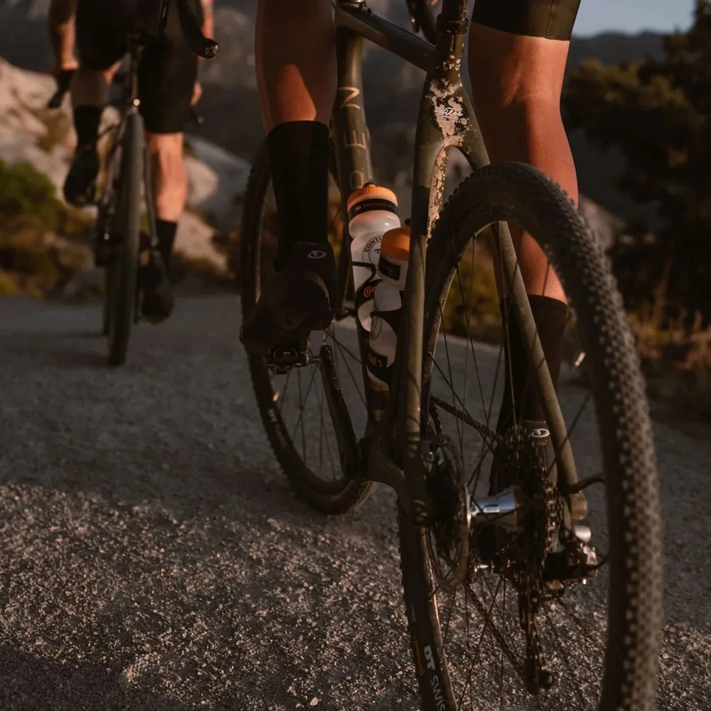 CONTINENTAL Terra Speed kerékpár külső gumi - fekete - 35-584 - 4