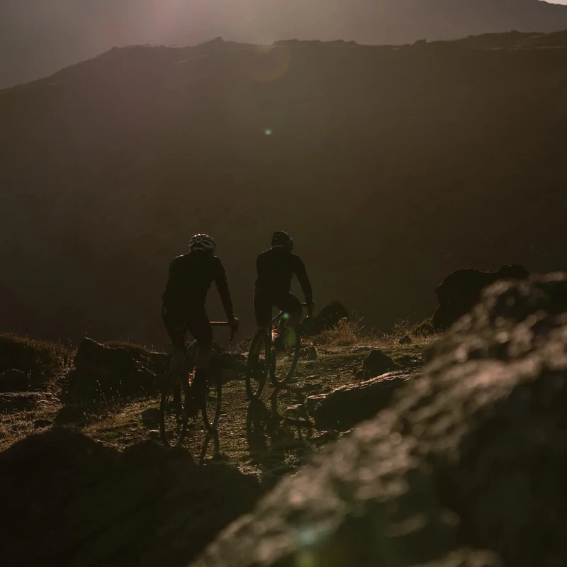 CONTINENTAL Terra Trail ShieldWall kerékpár külső gumi - fekete - 47-584 - 5