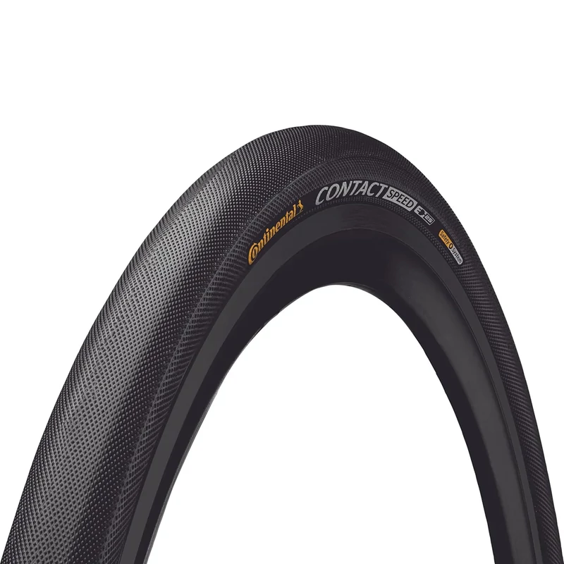 CONTINENTAL Contact Speed kerékpár külső gumi - 28-406