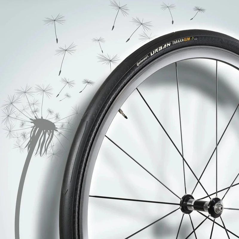 CONTINENTAL Urban Taraxagum kerékpár külső gumi - 4