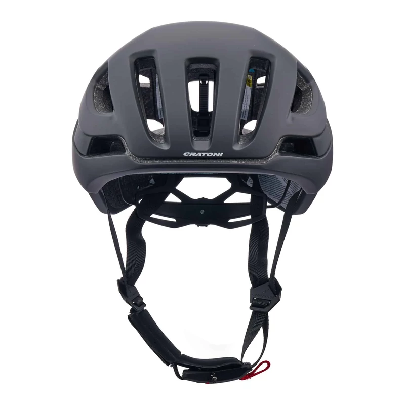 CRATONI Gravoq kerékpáros sisak - fekete - S/M - 3