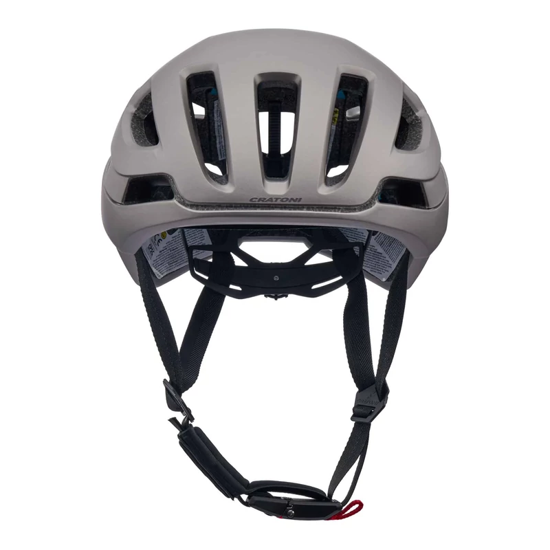 CRATONI Gravoq kerékpáros sisak - kávé - S/M - 3