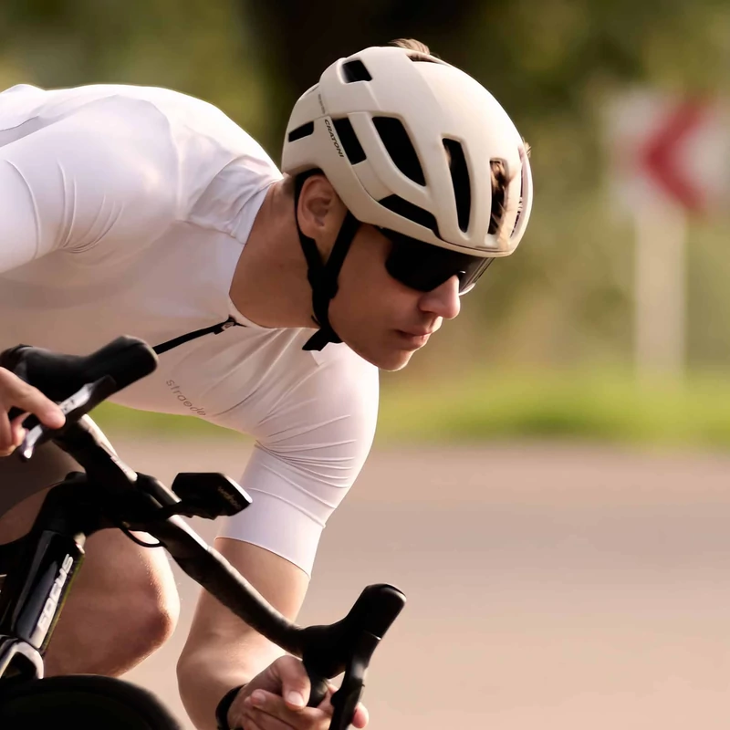 CRATONI Gravoq kerékpáros sisak - kék - S/M - 6