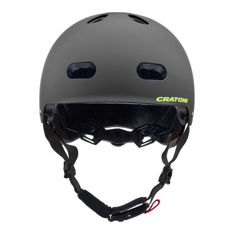 CRATONI C-Mate JR. kerékpáros sisak - fekete - S/M - 5