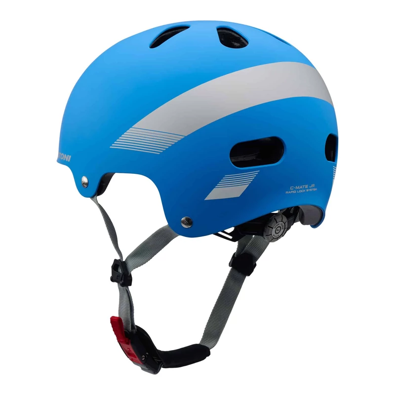 CRATONI C-Mate JR. kerékpáros sisak - kék - S/M - 2