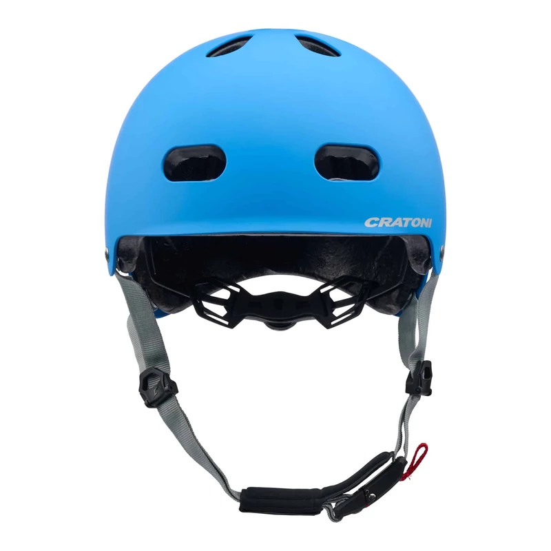 CRATONI C-Mate JR. kerékpáros sisak - kék - S/M - 5