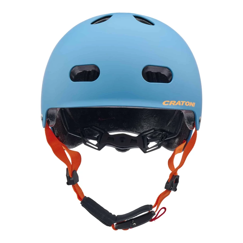 CRATONI C-Mate JR. kerékpáros sisak - petrol - S/M - 5