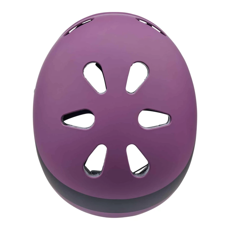 CRATONI C-Mate JR. kerékpáros sisak - lila - S/M - 4