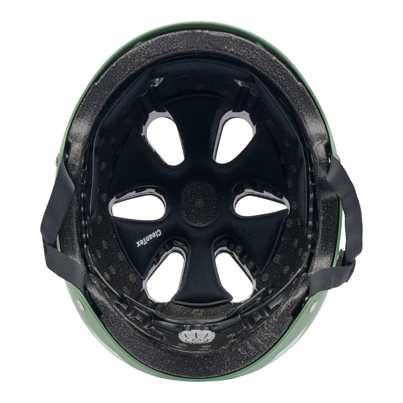 CRATONI C-Mate JR. kerékpáros sisak - zsálya - S/M - 3