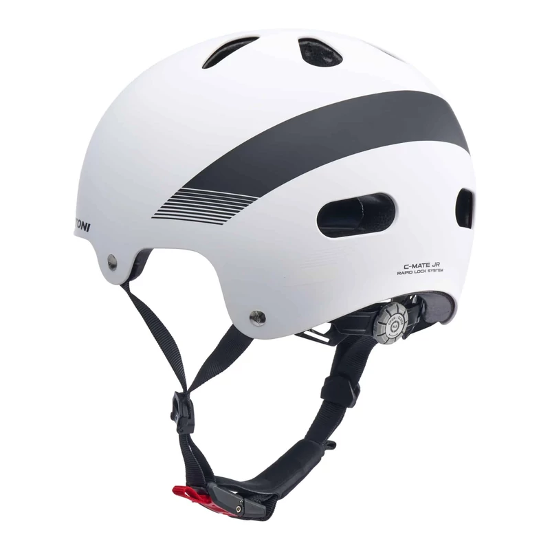 CRATONI C-Mate JR. kerékpáros sisak - fehér - S/M - 2