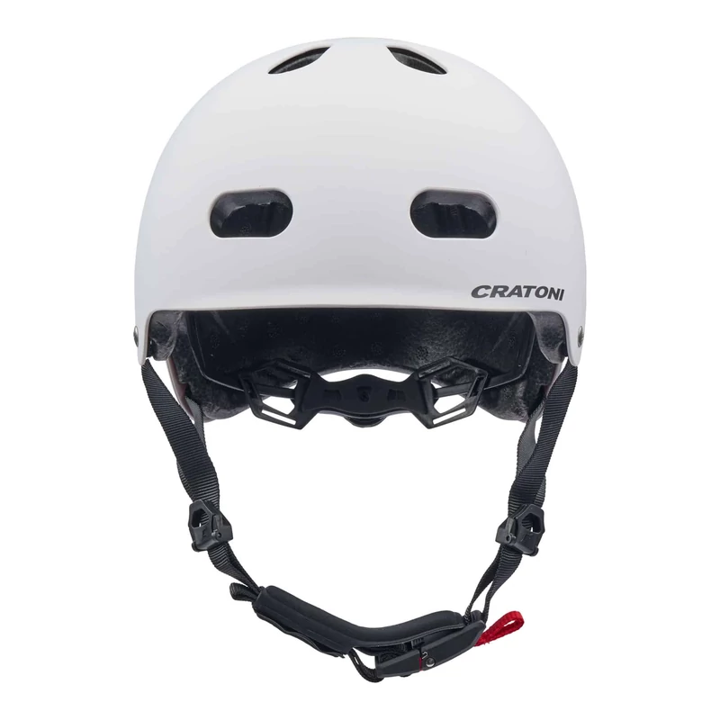 CRATONI C-Mate JR. kerékpáros sisak - fehér - S/M - 5