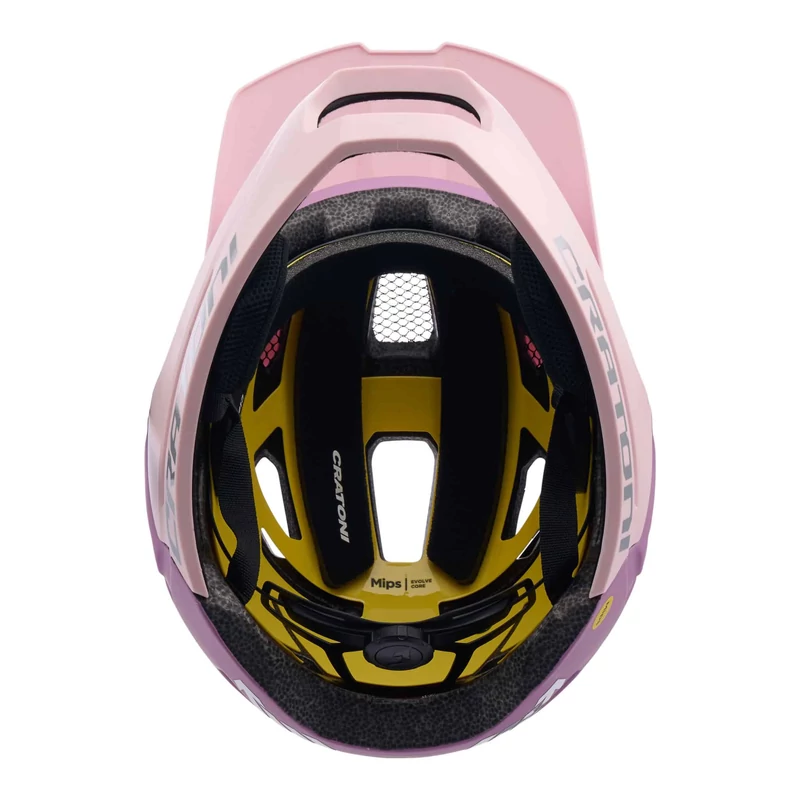 CRATONI Madcat MIPS kerékpáros sisak - rózsaszín - S/M - 3