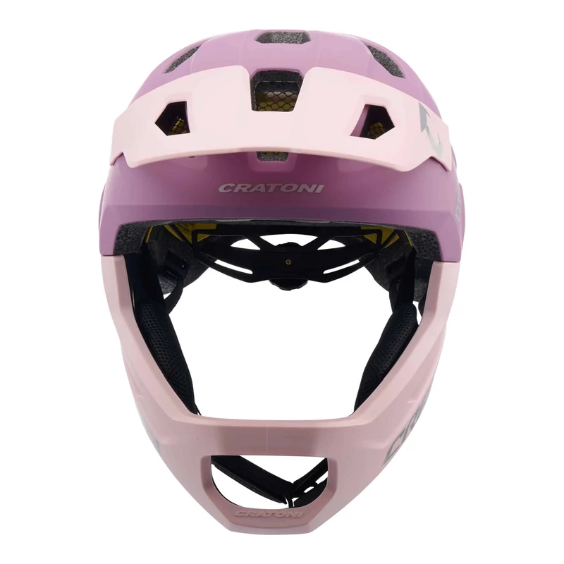 CRATONI Madcat MIPS kerékpáros sisak - rózsaszín - S/M - 5