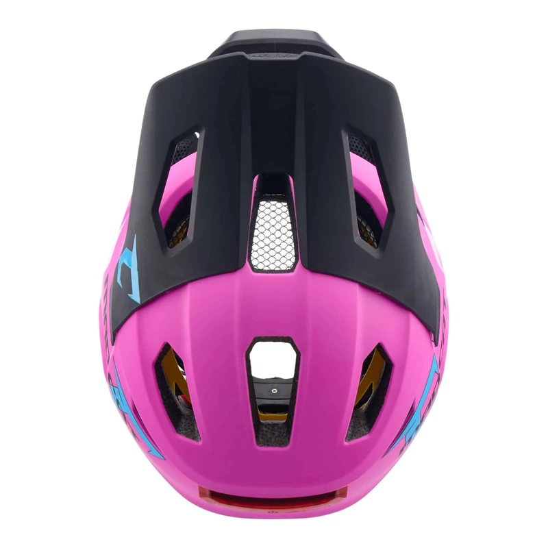 CRATONI Madcat MIPS kerékpáros sisak - pink - S/M - 4