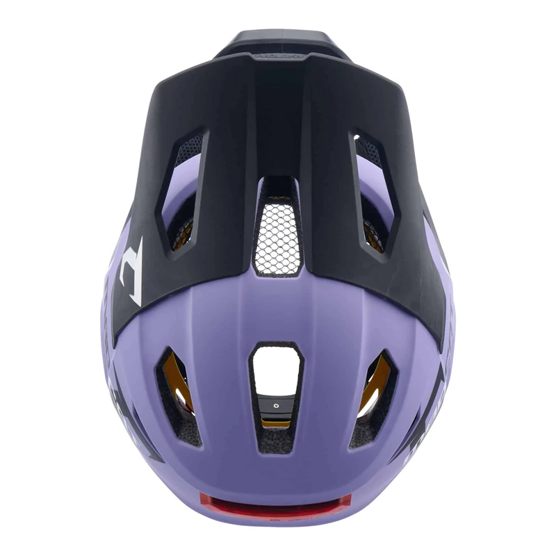 CRATONI Madcat MIPS kerékpáros sisak - lila - S/M - 4